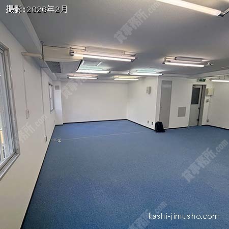 貸室内(5階501号室) 貸室内(5階501号室)