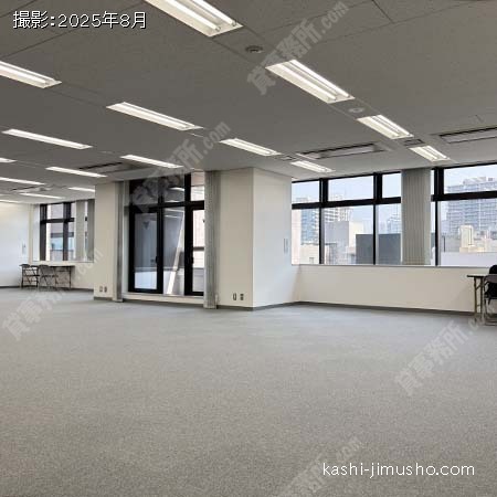 貸室内(8階)