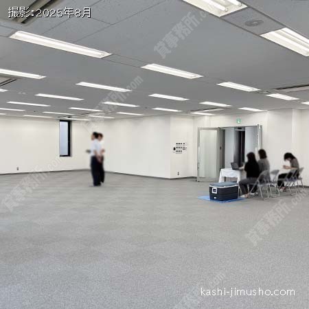 貸室内(8階)