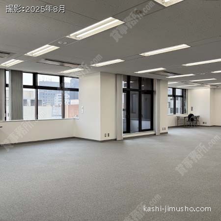 貸室内(8階)