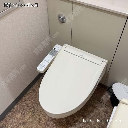 女性トイレ