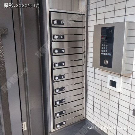 メールボックス