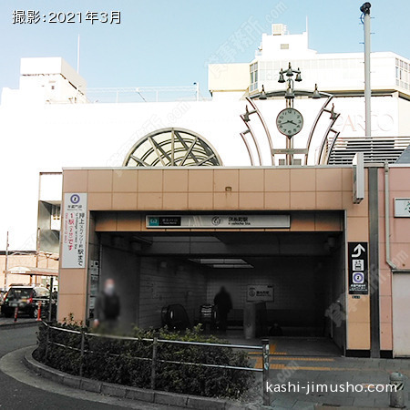 最寄駅：半蔵門線・錦糸町駅