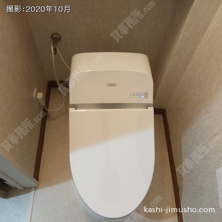 共用トイレ(1階）