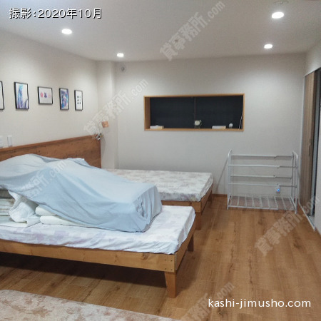 貸室内(1階）