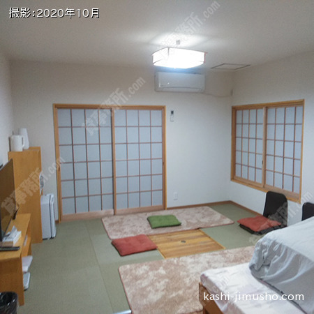 貸室内(1階）