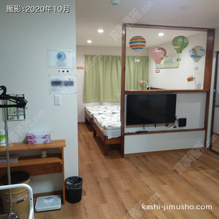 貸室内(2階）