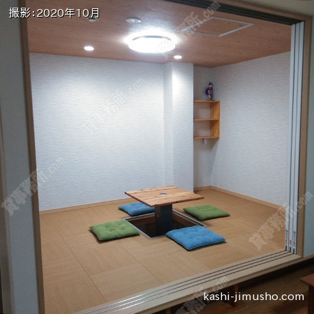 貸室内(2階）