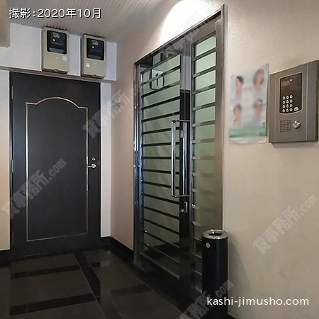 エントランス エントランス