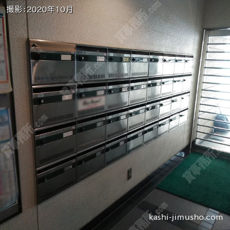 メールボックス メールボックス