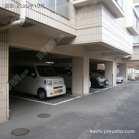 駐車場 駐車場