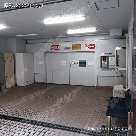 機械式駐車場