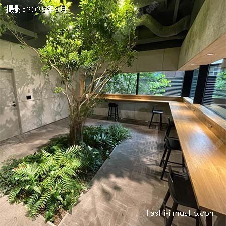 貸室内(8階)
