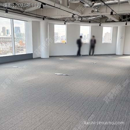 貸室内(8階)