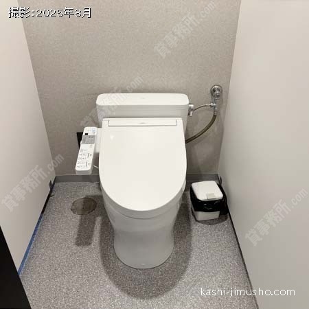 女性トイレ