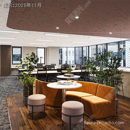 貸室内(3階)※イメージ図 貸室内(3階)※イメージ図