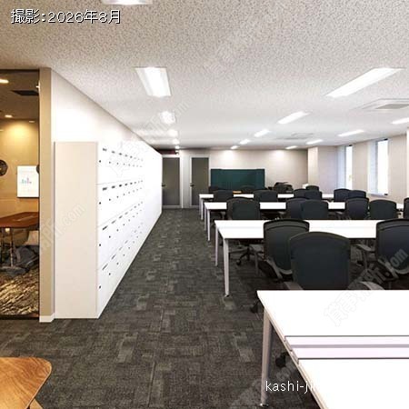 貸室内(2階)※イメージ図 貸室内(2階)※イメージ図