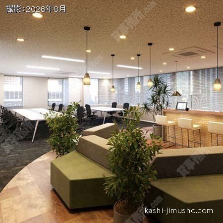 貸室内(2階)※イメージ図 貸室内(2階)※イメージ図
