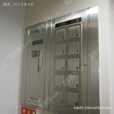 機械警備 