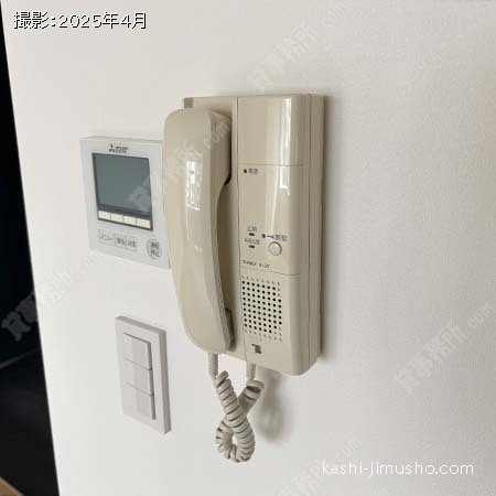 インターホン
