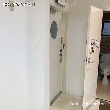 貸室内(2階203号室)