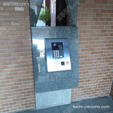 インターホン