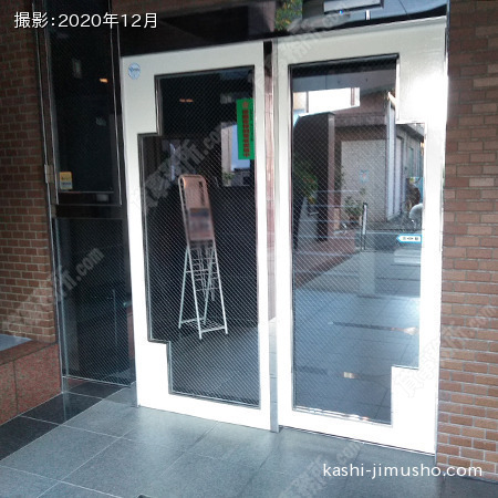 入口ドア