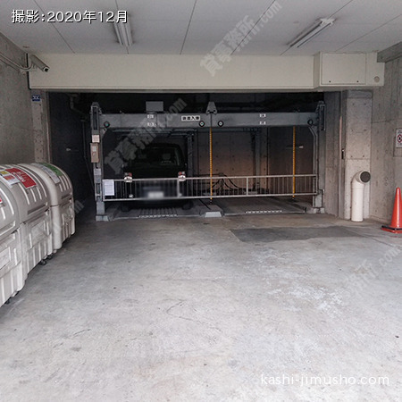 機械式駐車場
