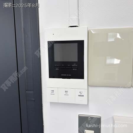 インターホン
