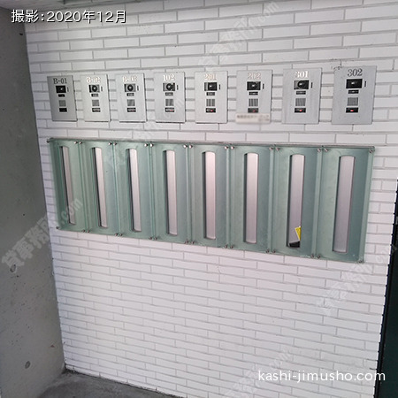 メールボックス