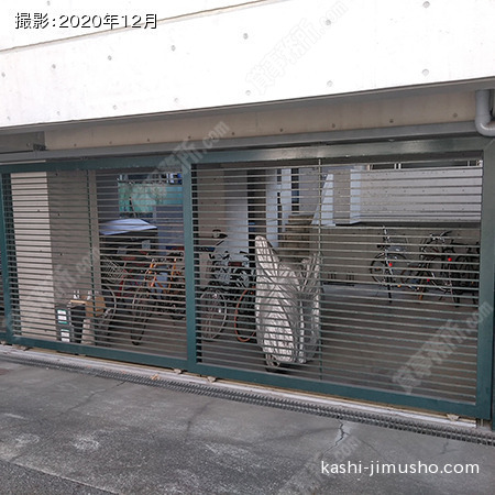 駐輪スペース