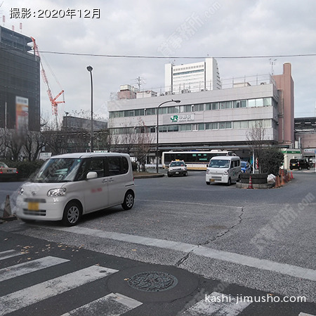 最寄駅：中野駅