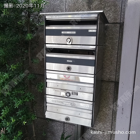 メールボックス メールボックス