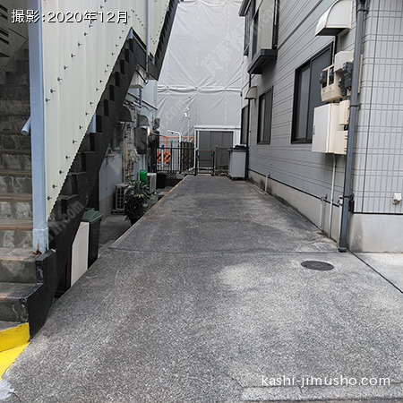 駐車スペース