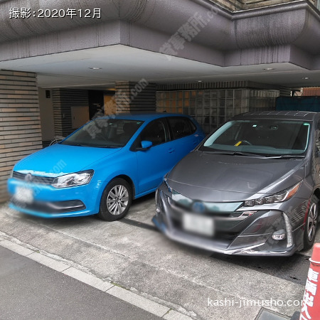 駐車スペース 駐車スペース