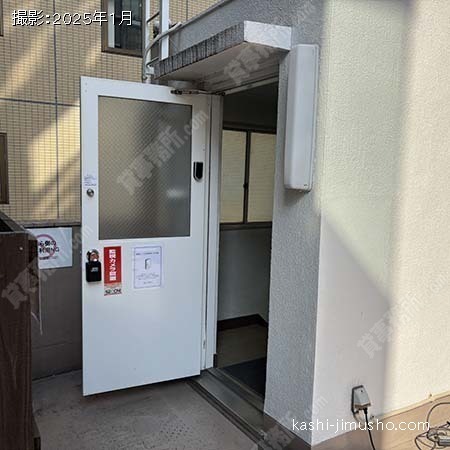 屋上