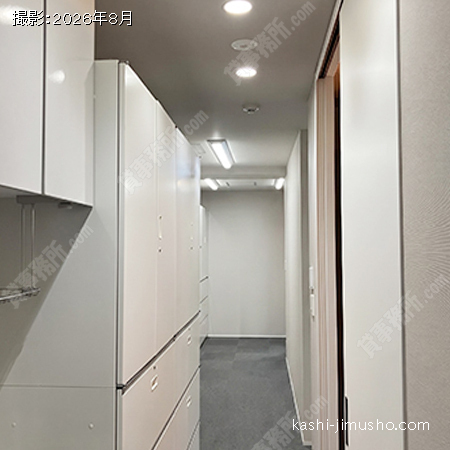貸室内(1階30.03坪)