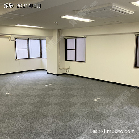 貸室内(3階)