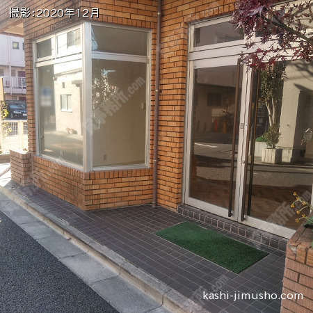 貸室前面(1階)