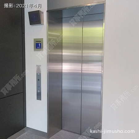 事務所用エレベーター