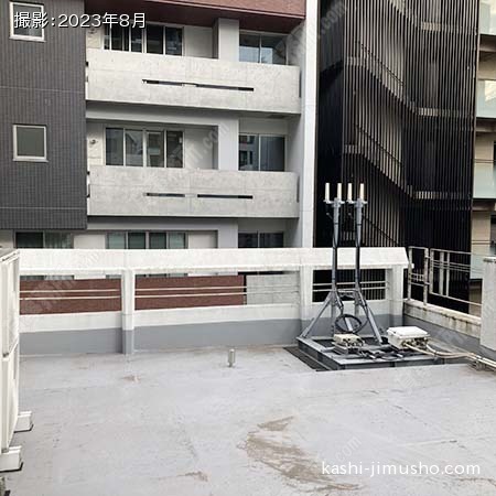 屋上