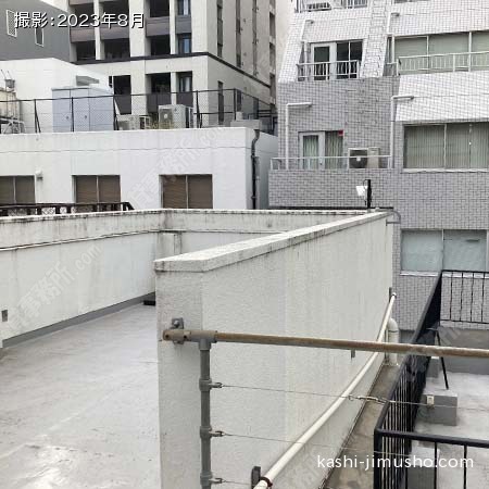 屋上