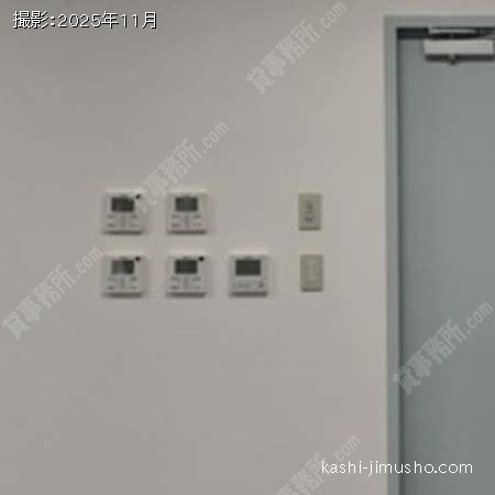 空調操作盤 空調操作盤