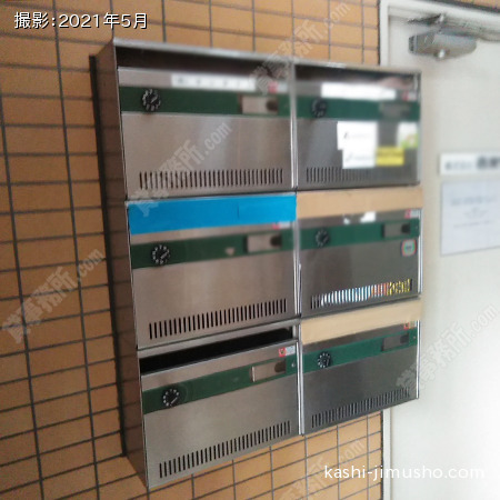 メールボックス メールボックス