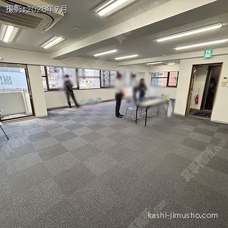 貸室内(7階) 貸室内(7階)
