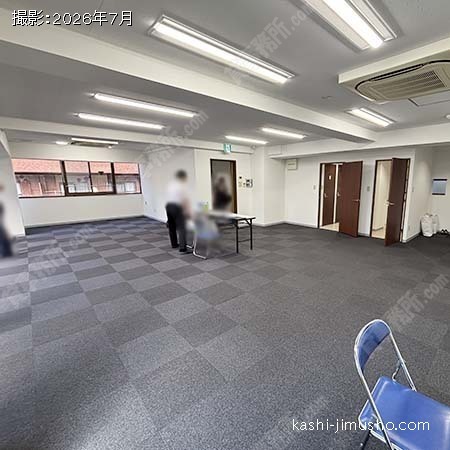 貸室内(7階) 貸室内(7階)