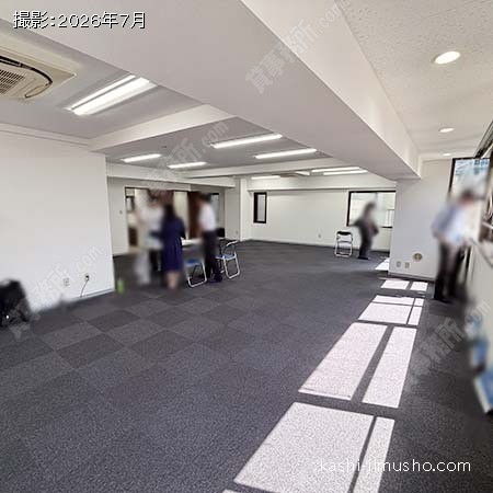 貸室内(7階) 貸室内(7階)