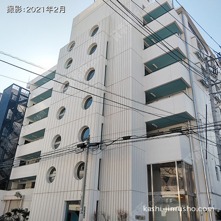 ビル外観