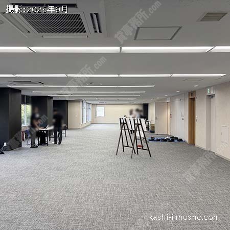 貸室内(4階)