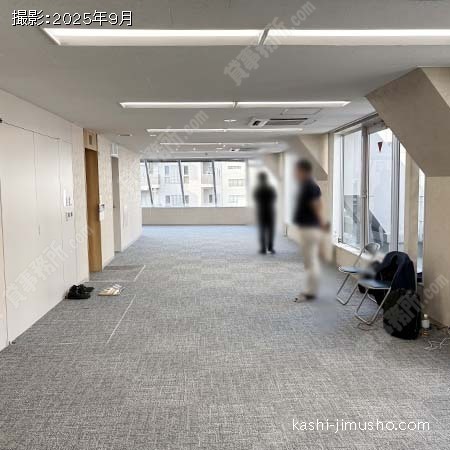 貸室内(8階)